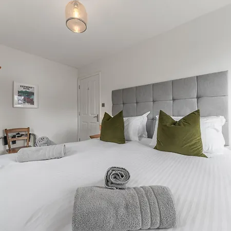 Дом отдыха Derwent Кесвик