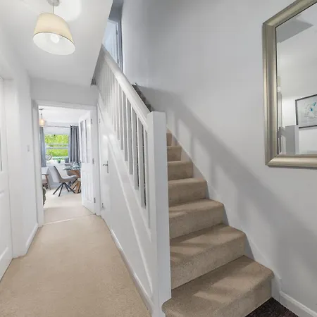 Derwent Holiday home