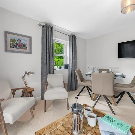 בית נופש Derwent *