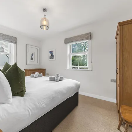 בית נופש Derwent קזיק