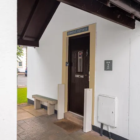 בית נופש Derwent *