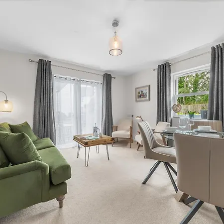 Derwent בית נופש *